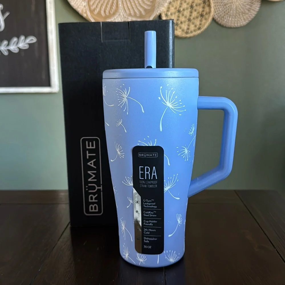 BrüMate 30 oz Era in Limited Edition Dandelion. Brand New!!